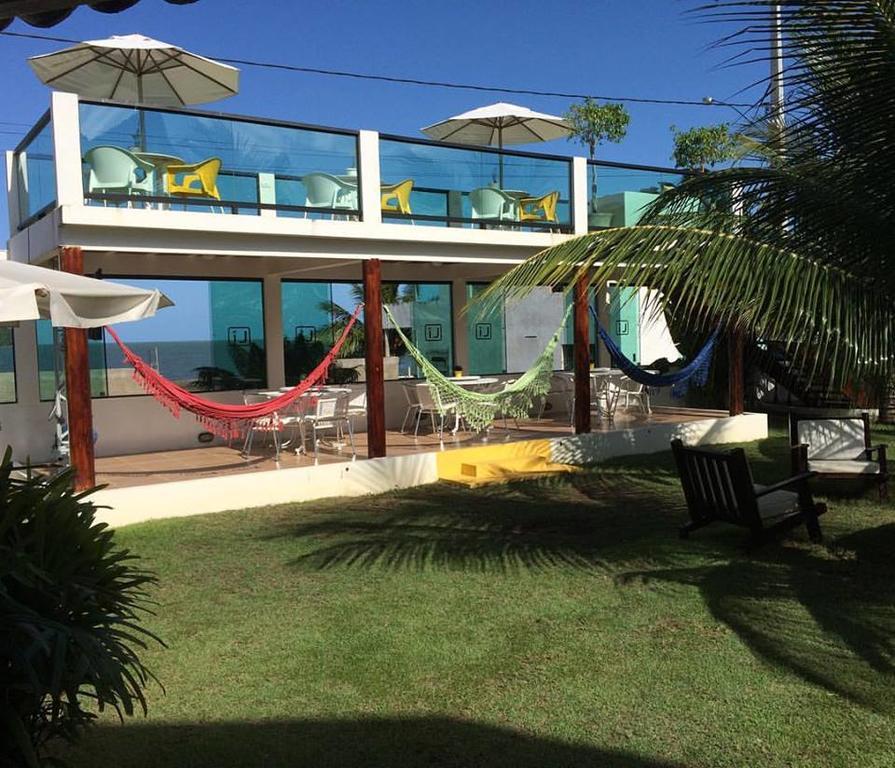 Pousada Litoral Norte Ponta do Funil Extérieur photo